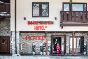 Отель Ski-Inn Hotel RukaVillage, Рука
